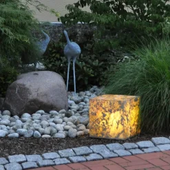 Hot Würfel Eifel im Herbst Außenleuchte Terrassen|Dekorative Leuchten