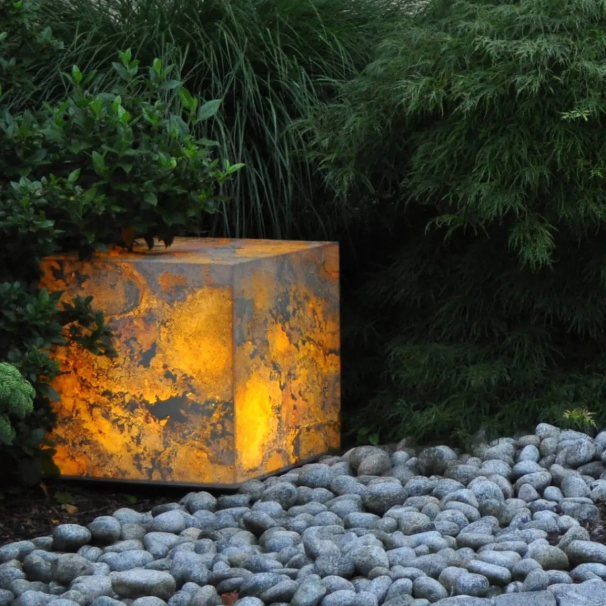 Hot Würfel Eifel im Herbst Außenleuchte Terrassen|Dekorative Leuchten