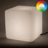 New Würfel RGBCCT-LED Außenleuchte mit ZigBee Stehleuchten|Terrassen