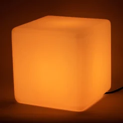 New Würfel RGBCCT-LED Außenleuchte mit ZigBee Stehleuchten|Terrassen