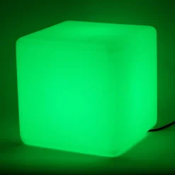 New Würfel RGBCCT-LED Außenleuchte mit ZigBee Stehleuchten|Terrassen