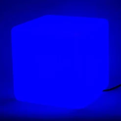 New Würfel RGBCCT-LED Außenleuchte mit ZigBee Stehleuchten|Terrassen