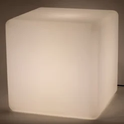 New Würfel RGBCCT-LED Außenleuchte mit ZigBee Stehleuchten|Terrassen