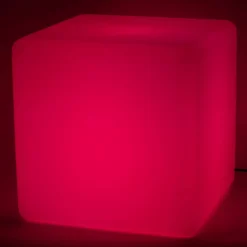 New Würfel RGBCCT-LED Außenleuchte mit ZigBee Stehleuchten|Terrassen