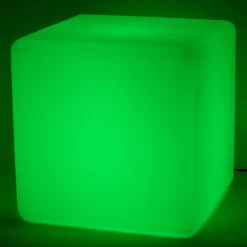 New Würfel RGBCCT-LED Außenleuchte mit ZigBee Stehleuchten|Terrassen