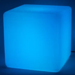 New Würfel RGBCCT-LED Außenleuchte mit ZigBee Stehleuchten|Terrassen