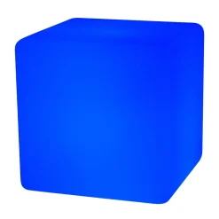 Clearance Würfel RGB-LED Akkuleuchte Terrassen|Dekorative Leuchten