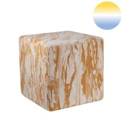 New Würfel Sahara LED Akkuleuchte Terrassen|Dekorative Leuchten