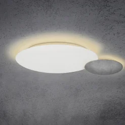 Outlet Blade LED Wand- / Deckenleuchte, 2-flg., Ø 44 cm, weiß matt Wandleuchten|Deckenleuchten