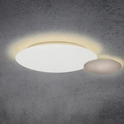 Outlet Blade LED Wand- / Deckenleuchte, 2-flg., Ø 44 cm, weiß matt Wandleuchten|Deckenleuchten