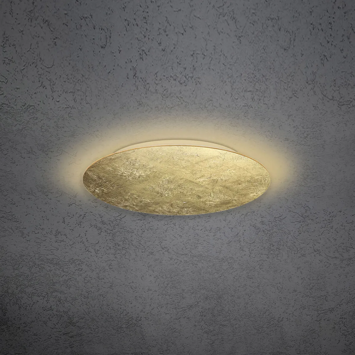 Hot Blade LED Wand- / Deckenleuchte, Ø: 44 cm Wandleuchten|Deckenleuchten