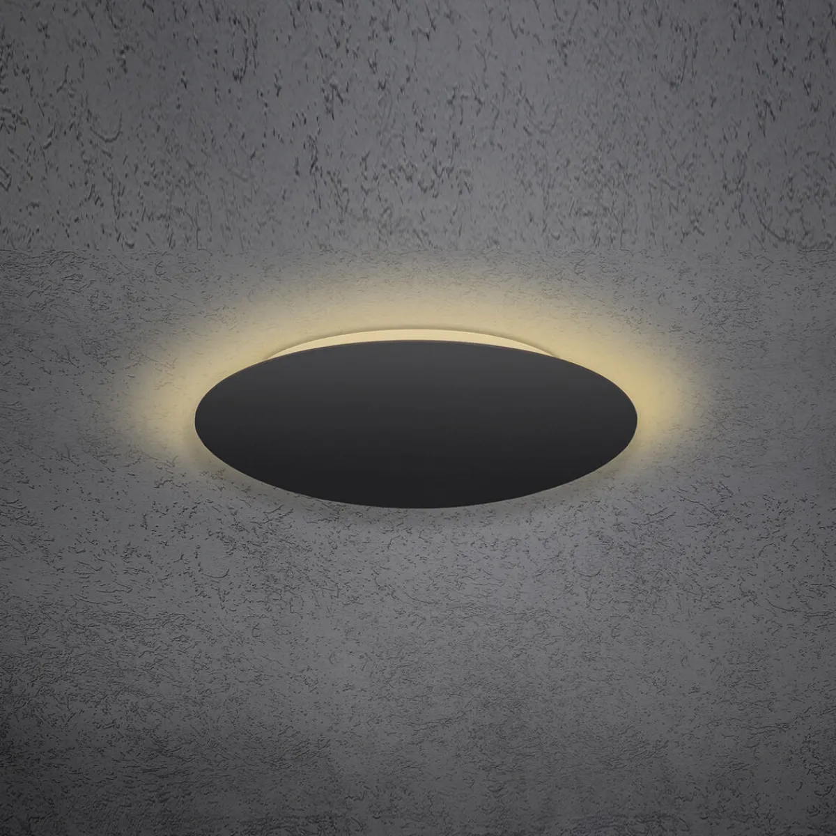 Hot Blade LED Wand- / Deckenleuchte, Ø: 44 cm Wandleuchten|Deckenleuchten