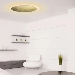 Clearance Blade LED Wand- / Deckenleuchte, Ø: 95 cm Wandleuchten|Deckenleuchten