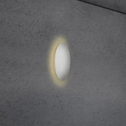 Hot Blade Mini LED Wand- / Deckenleuchte, Ø: 18 cm, mit Casambi-Modul Wandleuchten|Deckenleuchten