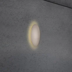 Hot Blade Mini LED Wand- / Deckenleuchte, Ø: 18 cm, mit Casambi-Modul Wandleuchten|Deckenleuchten