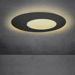 Sale Blade Open & Blade LED Wand- / Deckenleuchte, 4-flg. Hotellerie|Deckenleuchten