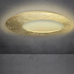 Discount Blade Open LED Wand- / Deckenleuchte, Ø: 95 cm, mit Casambi-Modul Wandleuchten|Deckenleuchten