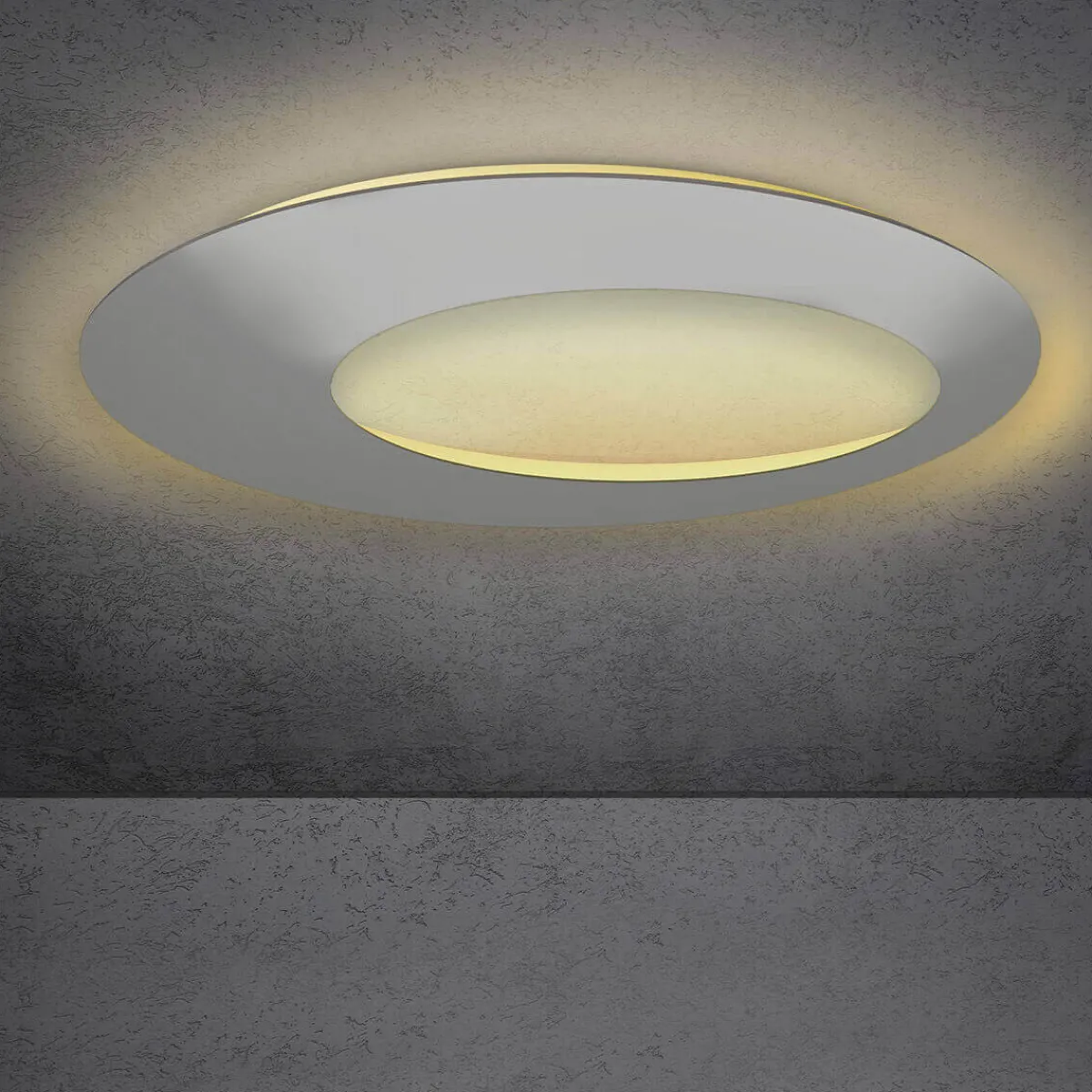 Discount Blade Open LED Wand- / Deckenleuchte, Ø: 95 cm, mit Casambi-Modul Wandleuchten|Deckenleuchten