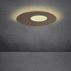 Discount Blade Open LED Wand- / Deckenleuchte, Ø: 59 cm Wohnzimmer|Schlafzimmer