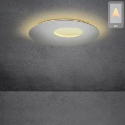 Sale Blade Open LED Wand- / Deckenleuchte, Ø: 59 cm, mit Casambi-Modul Wandleuchten|Deckenleuchten