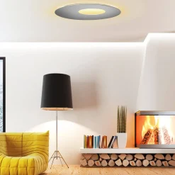 Sale Blade Open LED Wand- / Deckenleuchte, Ø: 59 cm, mit Casambi-Modul Wandleuchten|Deckenleuchten