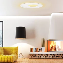 Sale Blade Open LED Wand- / Deckenleuchte, Ø: 59 cm, mit Casambi-Modul Wandleuchten|Deckenleuchten