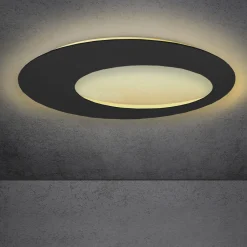 Clearance Blade Open LED Wand- / Deckenleuchte, Ø: 95 cm Wandleuchten|Deckenleuchten