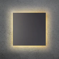 Best Blade-Q LED Wand- / Deckenleuchte, 44 x 44 cm, mit Casambi-Modul Wandleuchten|Deckenleuchten