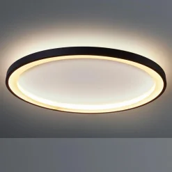 New Loud LED Wand- / Deckenleuchte, Ø: 50 cm, mit Casambi-Modul Wandleuchten|Deckenleuchten