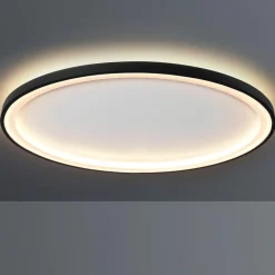 Best Loud LED Wand- / Deckenleuchte, Ø: 65 cm, mit Casambi-Modul Wandleuchten|Deckenleuchten