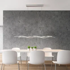 Silk 2.0 LED Pendelleuchte Pendelleuchten