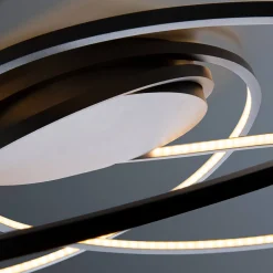 Hot Space LED Deckenleuchte, Länge: 100 cm, mit Casambi-Modul Deckenleuchten|Deckenleuchten