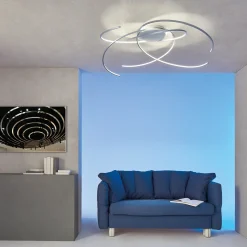 Clearance Space LED Deckenleuchte, Länge: 80 cm Küche|Deckenleuchten