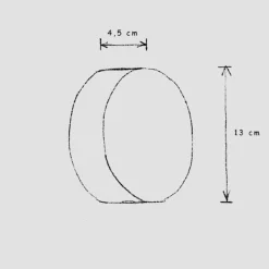 New Sun LED Wandleuchte Wandleuchten|Flur