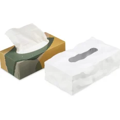 Outlet Wipy Cube II Kosmetiktücher-Box & Tuchspender Aufbewahrung|Schlafzimmer