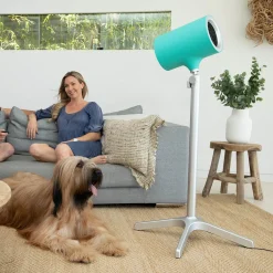 Aura Jet-Ventilator Ventilatoren|Schlafzimmer