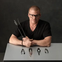 Sale Holzkohlezange Steak & Bbq Tools|Feuerkörbe & Feuerschalen