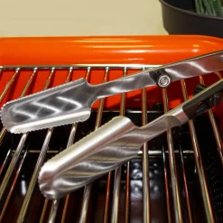 New Cube Holzkohlegrill, tragbar, Sorglos-Paket Grills & Pizzaöfen