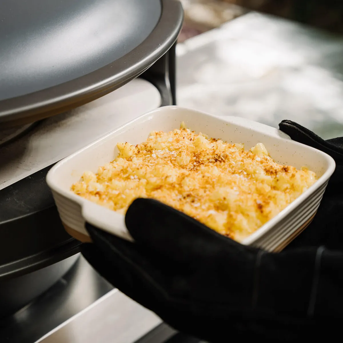 New KILN Pizzaofen, 2 Brenner, rotierend, Pro-Set Grills & Pizzaöfen