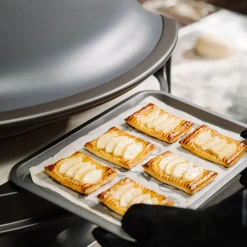 New KILN Pizzaofen, 2 Brenner, rotierend, Pro-Set Grills & Pizzaöfen