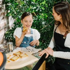 New KILN Pizzaofen, 2 Brenner, rotierend, Pro-Set Grills & Pizzaöfen