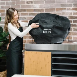 New KILN Pizzaofen, 2 Brenner, rotierend, Pro-Set Grills & Pizzaöfen