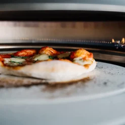 Hot KILN Pizzaofen, 2 Brenner, rotierend, Sorglos-Paket Grills & Pizzaöfen