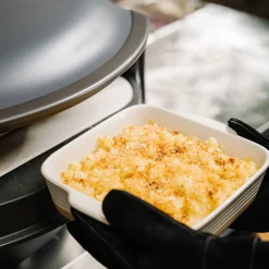 Hot KILN Pizzaofen, 2 Brenner, rotierend, Sorglos-Paket Grills & Pizzaöfen