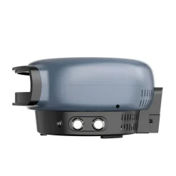 Hot KILN Pizzaofen, 2 Brenner, rotierend, Sorglos-Paket Grills & Pizzaöfen