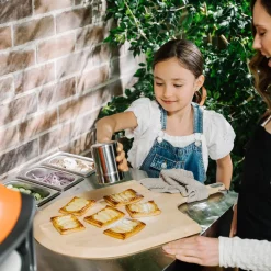 New KILN Pizzaofen, 1 Brenner Grills & Pizzaöfen