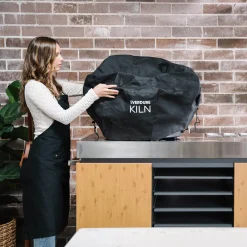 Discount Premium Abdeckhaube für KILN Grills & Pizzaöfen