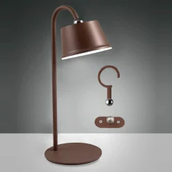 Online Armanda LED Akkuleuchte Terrassen|Dekorative Leuchten