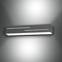 Hot Banny LED Wandleuchte Up & Down, Länge: 31 cm Wohnzimmer|Flur