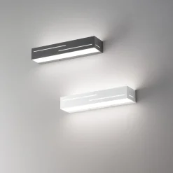 Hot Banny LED Wandleuchte Up & Down, Länge: 31 cm Wohnzimmer|Flur